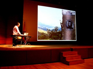 Talk in Bogota