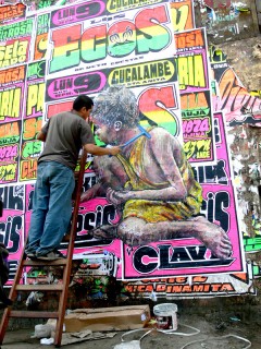 Faber - Lima, Peru
