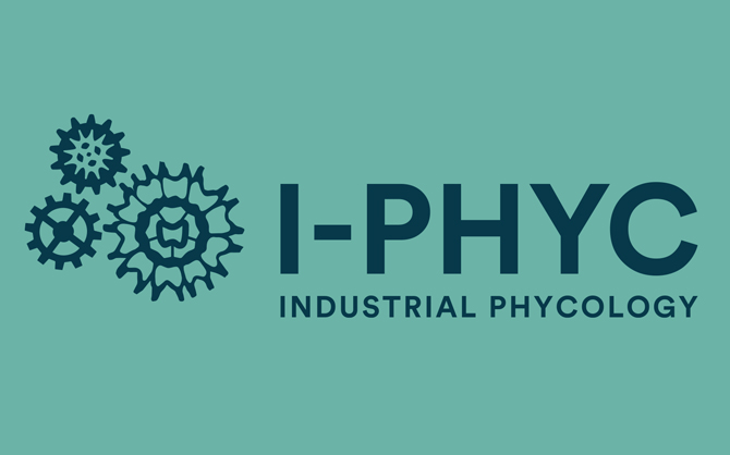 I-Phyc logo for Research Media